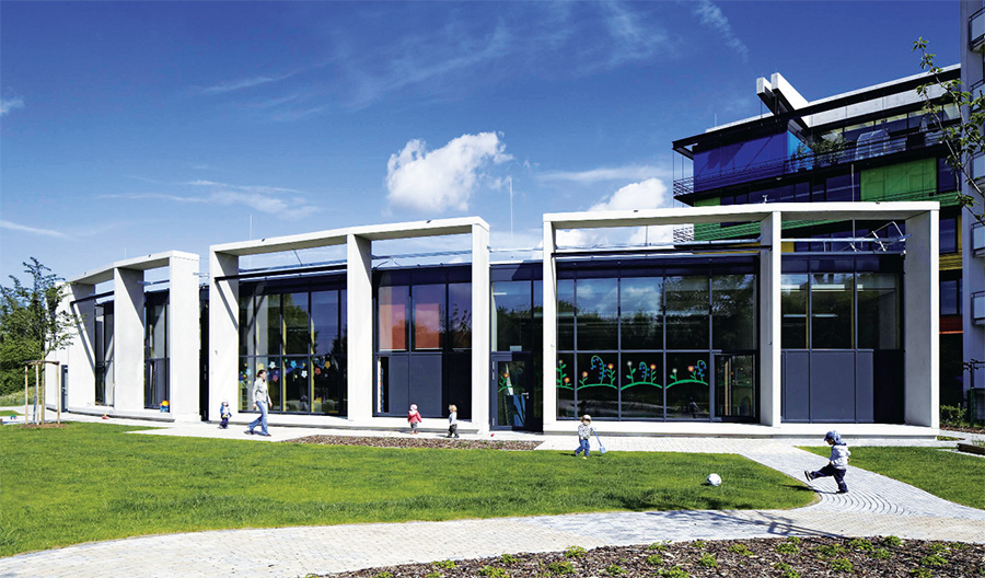 Day care Germany 02