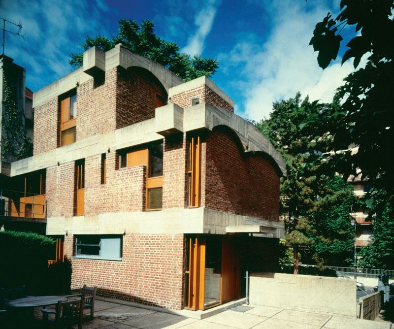International - Maisons Jaoul 01