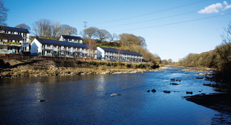 Photos: Luke Mills/Lancaster Cohousing/Eco Arc Lancashire housing scheme 02