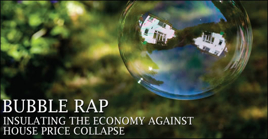 Bubble Rap Douthwaite and Stuart on the Housing Crisis