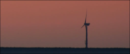 0401-FullCircuit2.jpg One of Imera’s lines will run past Airtricity’s Arklow bank wind farm to Dinowig power station, Llanberis,