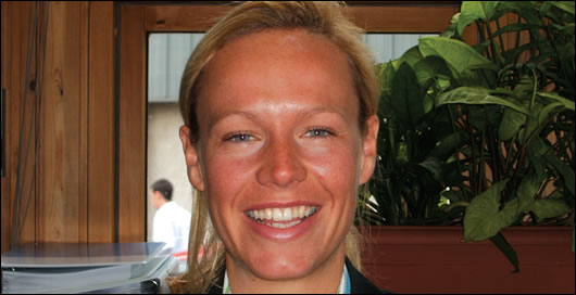 Paula Rice, programme manager with SEI on the Energy Performance of Buildings Directive Paula Rice, programme manager with SEI on the Energy Performance of Buildings Directive