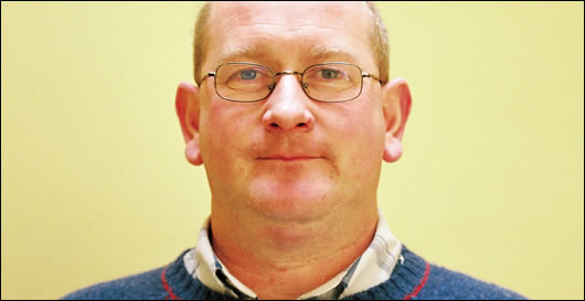 Michael Meehan of the Irish Plumbing and Heating Association Michael Meehan of the Irish Plumbing and Heating Association
