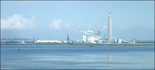 Britain's main LNG terminal on the Isle of Grain has scarcely been used this year, with flexible supply contracts allowing ships to divert course to higher paying markets Britain's main LNG terminal on the Isle of Grain has scarcely been used this year, with flexible supply contracts allowing ships to divert course to higher paying markets