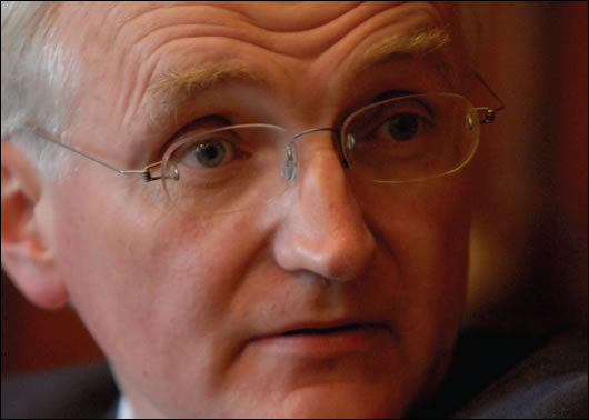 Following Construct Ireland’s proposal, environment minister John Gormley (above) is considering making the display of BERs mandatory on property advertising Following Construct Ireland’s proposal, environment minister John Gormley (above) is considering making the display of BERs mandatory on property advertising