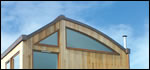 PROTECTED COTTAGE GETS ULTRA-GREEN EXTENSION PROTECTED COTTAGE GETS ULTRA-GREEN EXTENSION