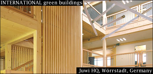 Juwi HQ, Wörrstadt, Germany Juwi HQ, Wörrstadt, Germany