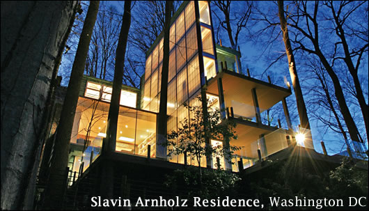 Slavin Arnholz Residence, Washington DC Slavin Arnholz Residence, Washington DC