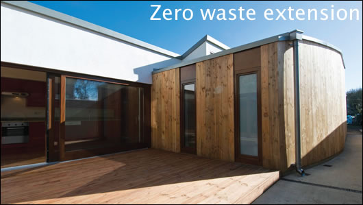 Zero waste extension Zero waste extension