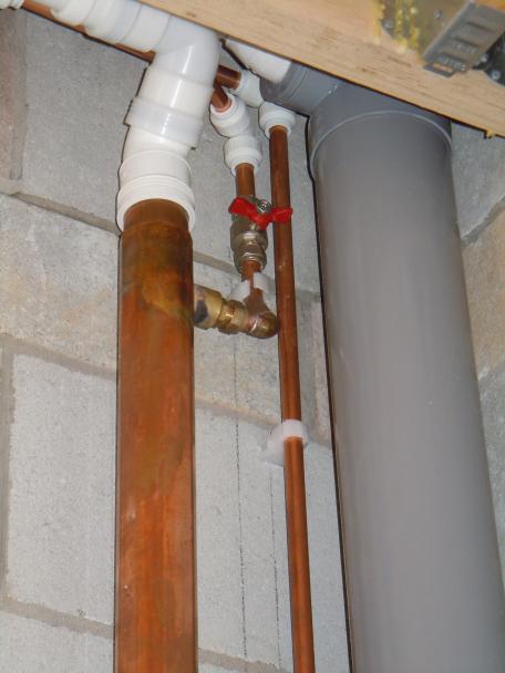 Showersave Waste water heat recovery