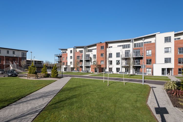 31 Apartments at Downview, Cork city