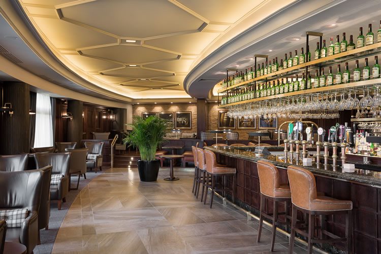 Fota Resort Bar, Cork