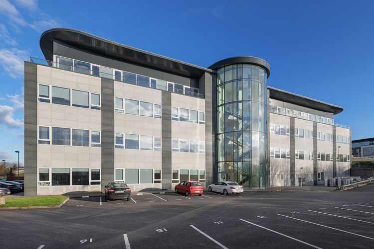 Office Block at Mallow, Co. Cork