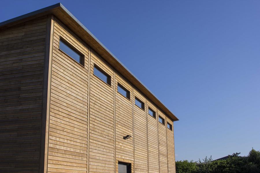 PYC House Building Factory