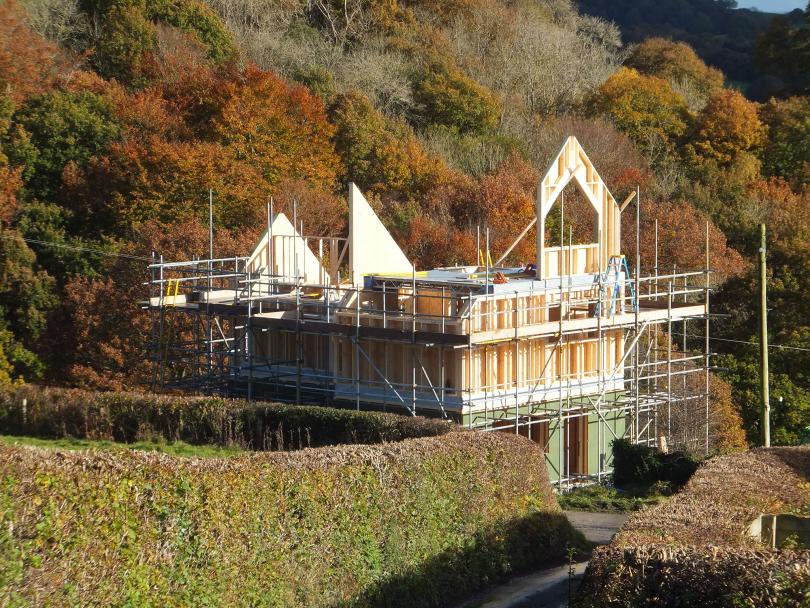 Ty Newydd