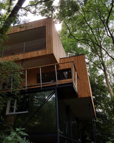 Dursley Treehouse