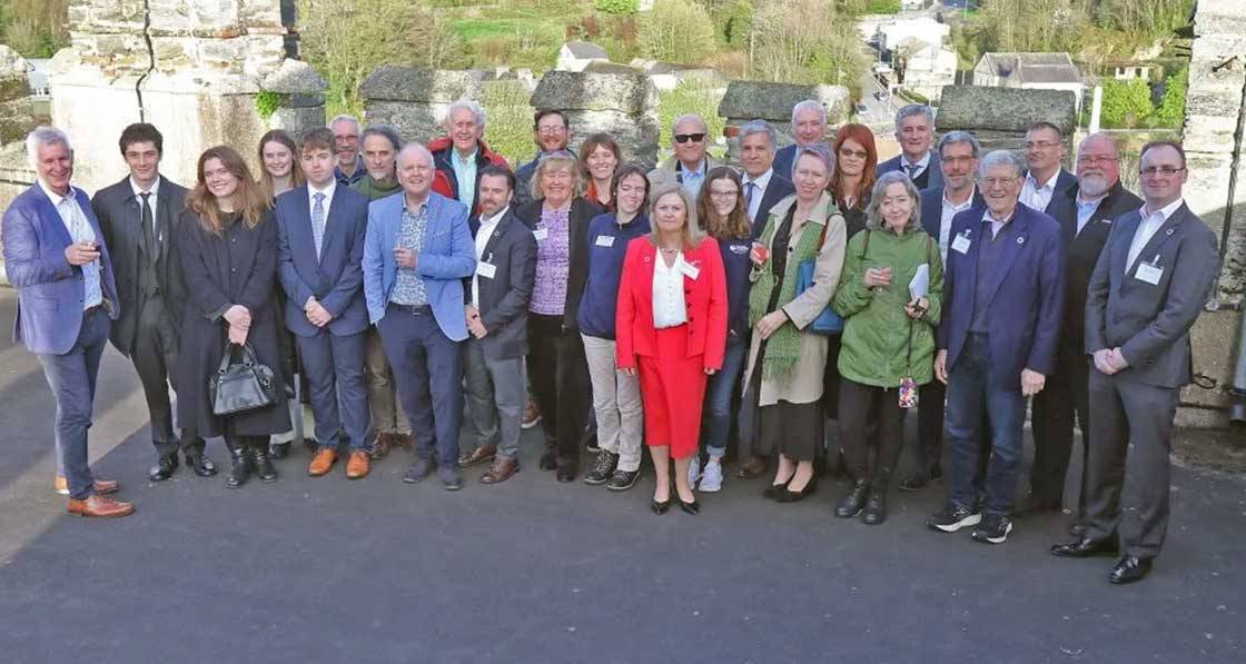 Enniscorthy to host ‘make or break’ sustainable building summit