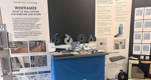 ISO-Chemie joins permanent passive house exhibit in Matlock