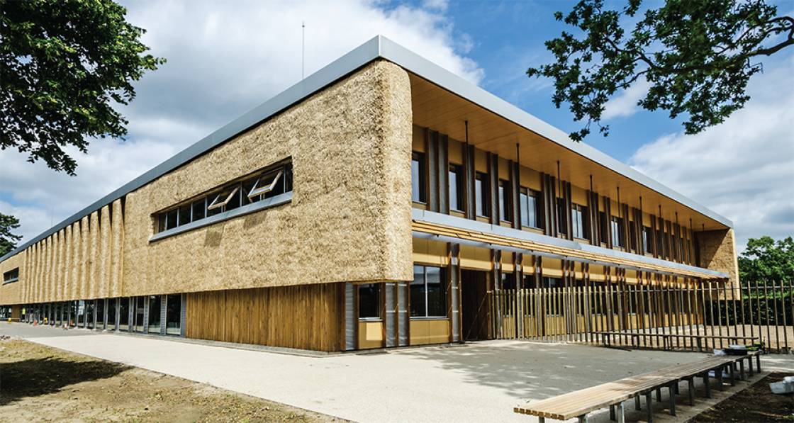 September’s AECB environmental construction conference seeks to spark debate among industry experts