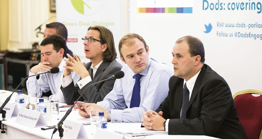 British 'green deal' must win consumer confidence, say Velux