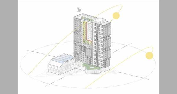 ECD Architects recruiting for new English office