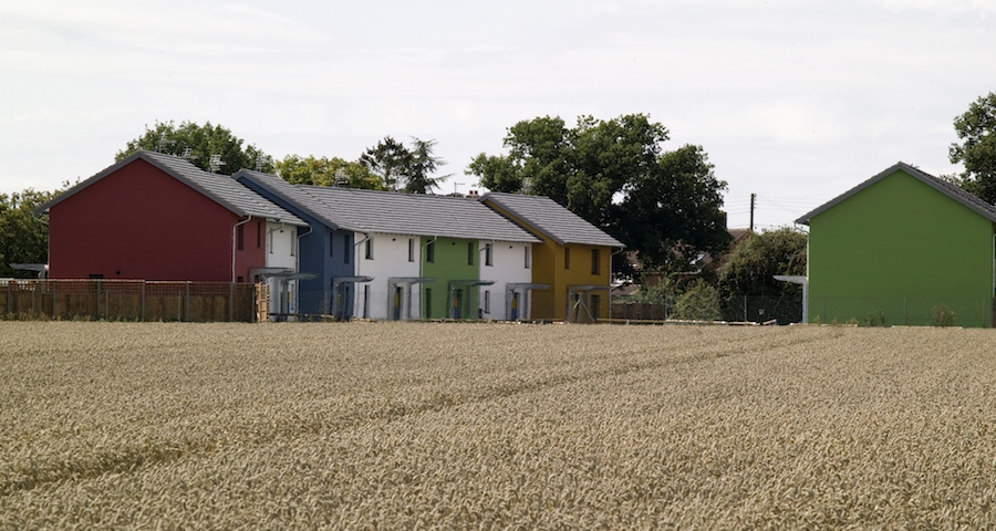 Passive house can help alleviate fuel poverty — report