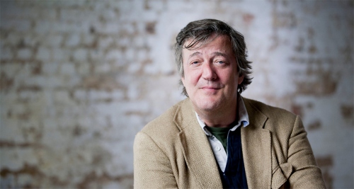 Stephen Fry to speak at Ecobuild 2016