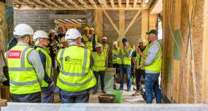 Ecological Building Systems expands UK and Irish straw panel construction with EcoCocon deal